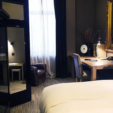 Les Nuits Hotel Antwerpen