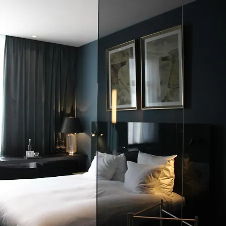 Les Nuits Hotel Antwerpen