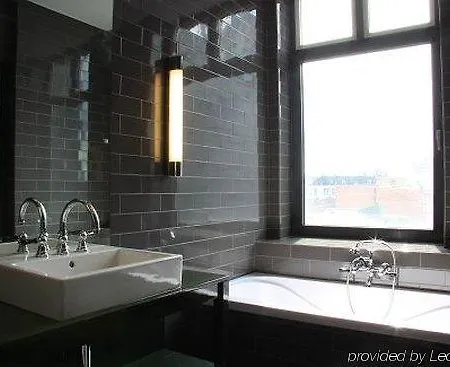 Les Nuits Hotel Antwerpen