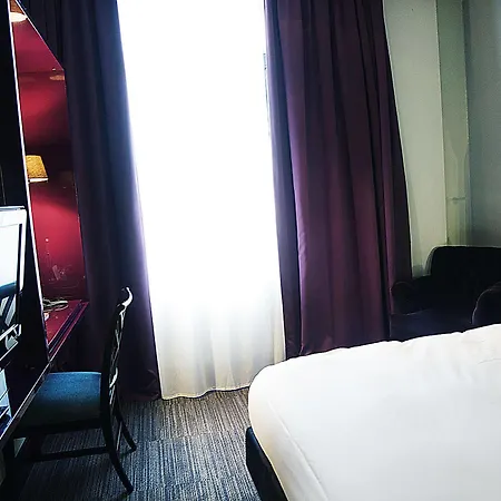 Les Nuits 4* Antwerpen