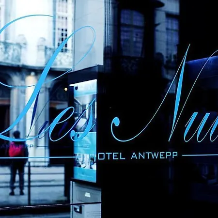 Les Nuits Hotel