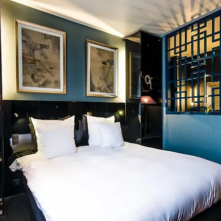 Les Nuits Hotel Antwerp