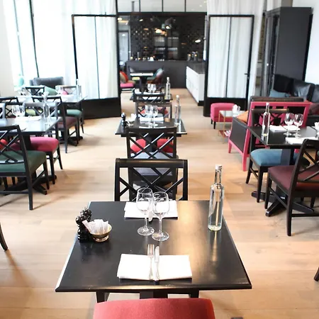 Hotel Les Nuits Amberes