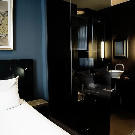 Les Nuits Hotel Amberes